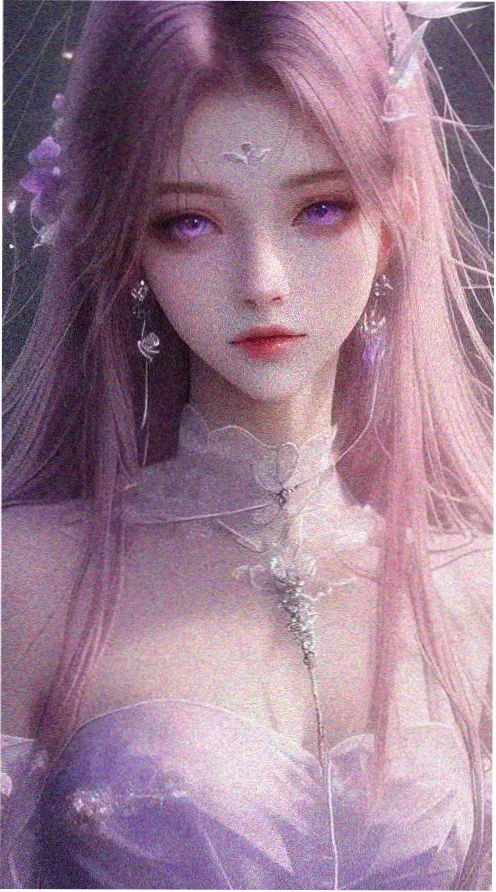 星屑列车动漫海报